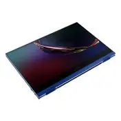 Samsung Galaxy Book Flex 13,3” Royal Blue Touch Screen S Pen Intel® Core™ i5 di decima generazione Windows 10 Home Wi-Fi 6 RAM 12GB Memoria 512GB Batteria 69,7Wh Lettore impronte digitali