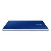 Samsung Galaxy Book Flex 13,3” Royal Blue Touch Screen S Pen Intel® Core™ i5 di decima generazione Windows 10 Home Wi-Fi 6 RAM 12GB Memoria 512GB Batteria 69,7Wh Lettore impronte digitali