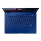 Samsung Galaxy Book Flex 13,3” Royal Blue Touch Screen S Pen Intel® Core™ i5 di decima generazione Windows 10 Home Wi-Fi 6 RAM 12GB Memoria 512GB Batteria 69,7Wh Lettore impronte digitali