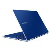 Samsung Galaxy Book Flex 13,3” Royal Blue Touch Screen S Pen Intel® Core™ i5 di decima generazione Windows 10 Home Wi-Fi 6 RAM 12GB Memoria 512GB Batteria 69,7Wh Lettore impronte digitali