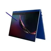 Samsung Galaxy Book Flex 13,3” Royal Blue Touch Screen S Pen Intel® Core™ i5 di decima generazione Windows 10 Home Wi-Fi 6 RAM 12GB Memoria 512GB Batteria 69,7Wh Lettore impronte digitali