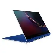 Samsung Galaxy Book Flex 13,3” Royal Blue Touch Screen S Pen Intel® Core™ i5 di decima generazione Windows 10 Home Wi-Fi 6 RAM 12GB Memoria 512GB Batteria 69,7Wh Lettore impronte digitali