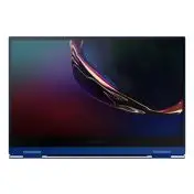 Samsung Galaxy Book Flex 13,3” Royal Blue Touch Screen S Pen Intel® Core™ i5 di decima generazione Windows 10 Home Wi-Fi 6 RAM 12GB Memoria 512GB Batteria 69,7Wh Lettore impronte digitali