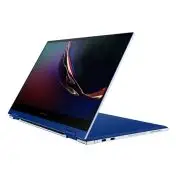 Samsung Galaxy Book Flex 13,3” Royal Blue Touch Screen S Pen Intel® Core™ i5 di decima generazione Windows 10 Home Wi-Fi 6 RAM 12GB Memoria 512GB Batteria 69,7Wh Lettore impronte digitali