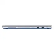 Samsung Galaxy Book Flex 13,3” Royal Blue Touch Screen S Pen Intel® Core™ i5 di decima generazione Windows 10 Home Wi-Fi 6 RAM 12GB Memoria 512GB Batteria 69,7Wh Lettore impronte digitali
