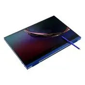 Samsung Galaxy Book Flex 13,3” Royal Blue Touch Screen S Pen Intel® Core™ i5 di decima generazione Windows 10 Home Wi-Fi 6 RAM 12GB Memoria 512GB Batteria 69,7Wh Lettore impronte digitali