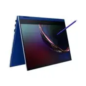 Samsung Galaxy Book Flex 13,3” Royal Blue Touch Screen S Pen Intel® Core™ i5 di decima generazione Windows 10 Home Wi-Fi 6 RAM 12GB Memoria 512GB Batteria 69,7Wh Lettore impronte digitali