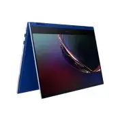Samsung Galaxy Book Flex 13,3” Royal Blue Touch Screen S Pen Intel® Core™ i5 di decima generazione Windows 10 Home Wi-Fi 6 RAM 12GB Memoria 512GB Batteria 69,7Wh Lettore impronte digitali