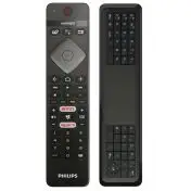 Philips 50PUS8555/12 TV 127 cm (50") 4K Ultra HD Smart TV Wi-Fi Argento