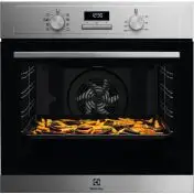 Electrolux EOM3H00X 72 L A Forno Incasso Acciaio inossidabile