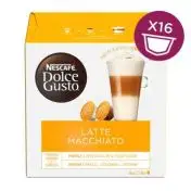 Nescafé Dolce Gusto Latte Macchiato Capsule caffè 16 pz
