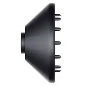 Dyson Supersonic 1600 W Nero, Nichel