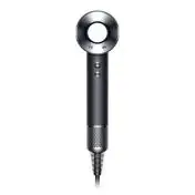 Dyson Supersonic 1600 W Nero, Nichel