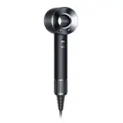 Dyson Supersonic 1600 W Nero, Nichel
