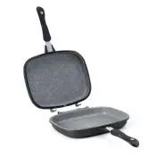 Aeternum Grill Doppia a Induzione