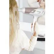 Rowenta Studio Dry CV5830F0 asciuga capelli 2100 W Beige, Bianco