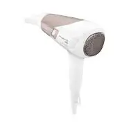 Rowenta Studio Dry CV5830F0 asciuga capelli 2100 W Beige, Bianco