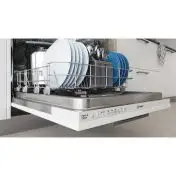 Indesit DIE 2B19 Lavastoviglie a Incasso Scomparsa Totale 13 coperti F