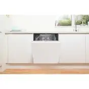 Indesit DIE 2B19 Lavastoviglie a Incasso Scomparsa Totale 13 coperti F