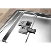 Indesit DIE 2B19 Lavastoviglie a Incasso Scomparsa Totale 13 coperti F