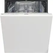Indesit DIE 2B19 Lavastoviglie a Incasso Scomparsa Totale 13 coperti F
