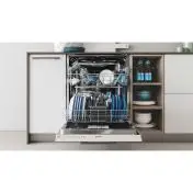 Indesit DIE 2B19 Lavastoviglie a Incasso Scomparsa Totale 13 coperti F