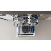 Indesit DIE 2B19 Lavastoviglie a Incasso Scomparsa Totale 13 coperti F