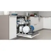 Indesit DIE 2B19 Lavastoviglie a Incasso Scomparsa Totale 13 coperti F