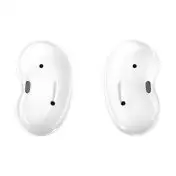 Samsung Galaxy Buds Live, Mystic White Auricolare Wireless In-ear Musica e Chiamate Bluetooth Bianco