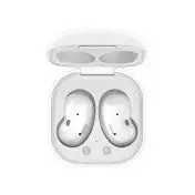 Samsung Galaxy Buds Live, Mystic White Auricolare Wireless In-ear Musica e Chiamate Bluetooth Bianco