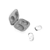 Samsung Galaxy Buds Live, Mystic White Auricolare Wireless In-ear Musica e Chiamate Bluetooth Bianco