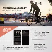 Samsung Galaxy Buds Live, Mystic White Auricolare Wireless In-ear Musica e Chiamate Bluetooth Bianco