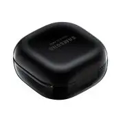 Samsung Galaxy Buds Live, Mystic Black Auricolare Wireless In-ear Musica e Chiamate Bluetooth Nero