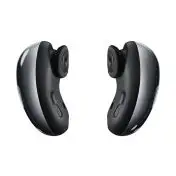 Samsung Galaxy Buds Live, Mystic Black Auricolare Wireless In-ear Musica e Chiamate Bluetooth Nero