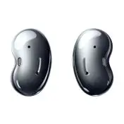 Samsung Galaxy Buds Live, Mystic Black Auricolare Wireless In-ear Musica e Chiamate Bluetooth Nero