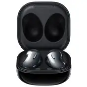 Samsung Galaxy Buds Live, Mystic Black Auricolare Wireless In-ear Musica e Chiamate Bluetooth Nero