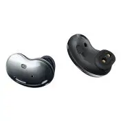 Samsung Galaxy Buds Live, Mystic Black Auricolare Wireless In-ear Musica e Chiamate Bluetooth Nero