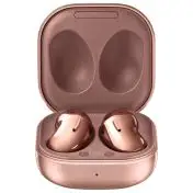 Samsung Galaxy Buds Live, Mystic Bronze Auricolare Wireless In-ear Musica e Chiamate Bluetooth Bronzo