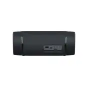 Sony SRS XB33 - Speaker bluetooth waterproof, cassa portatile con autonomia fino a 24 ore e effetti luminosi (Nero)