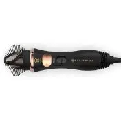 Bellissima My Pro Miracle Wave GH19 1100 Spazzola ad aria calda Caldo Nero, Rosa 1100 W 1,8 m