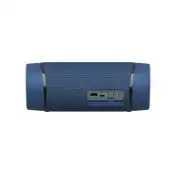 Sony SRS XB33 - Speaker bluetooth waterproof, cassa portatile con autonomia fino a 24 ore e effetti luminosi (Blu)