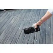 Sony SRS XB33 - Speaker bluetooth waterproof, cassa portatile con autonomia fino a 24 ore e effetti luminosi (Blu)