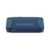 Sony SRS XB33 - Speaker bluetooth waterproof, cassa portatile con autonomia fino a 24 ore e effetti luminosi (Blu)