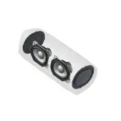 Sony SRS XB33 - Speaker bluetooth waterproof, cassa portatile con autonomia fino a 24 ore e effetti luminosi (Blu)