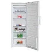 Beko RFSA240M31WN Congelatore Verticale a Libera Installazione 215 L F Bianco