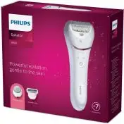 Philips Epilatore Wet & Dry per gambe, corpo e piedi