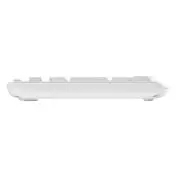 Logitech MK295 Kit Mouse e Tastiera Wireless – Tecnologia SilentTouch, Tastierino Numerico, Tasti Scelta Rapida, Tracciamento Ottico Avanzato, Ricevitore USB Nano, Senza Lag, Meno 90% di Rum
