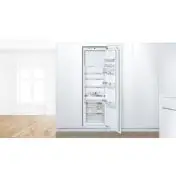 Bosch Serie 6 KIL82AFF0 monoporta Da incasso 286 L F