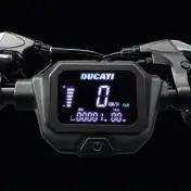 Ducati Scrambler Cross-E 25 km/h Nero, Giallo