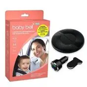 Baby Bell Plus Dispositivo Anti Abbandono Universale Per 1 Seggiolino Espandibile A 2